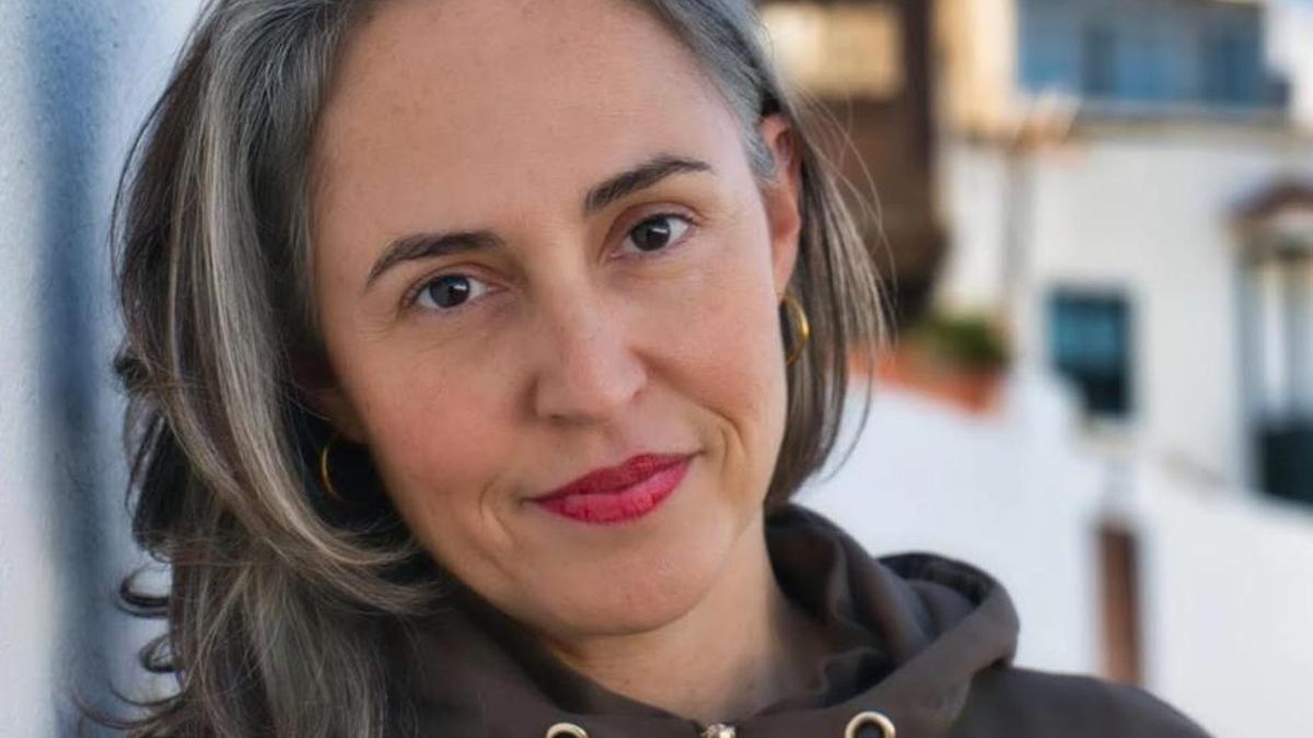 La compositora grancanaria Laura Vega.