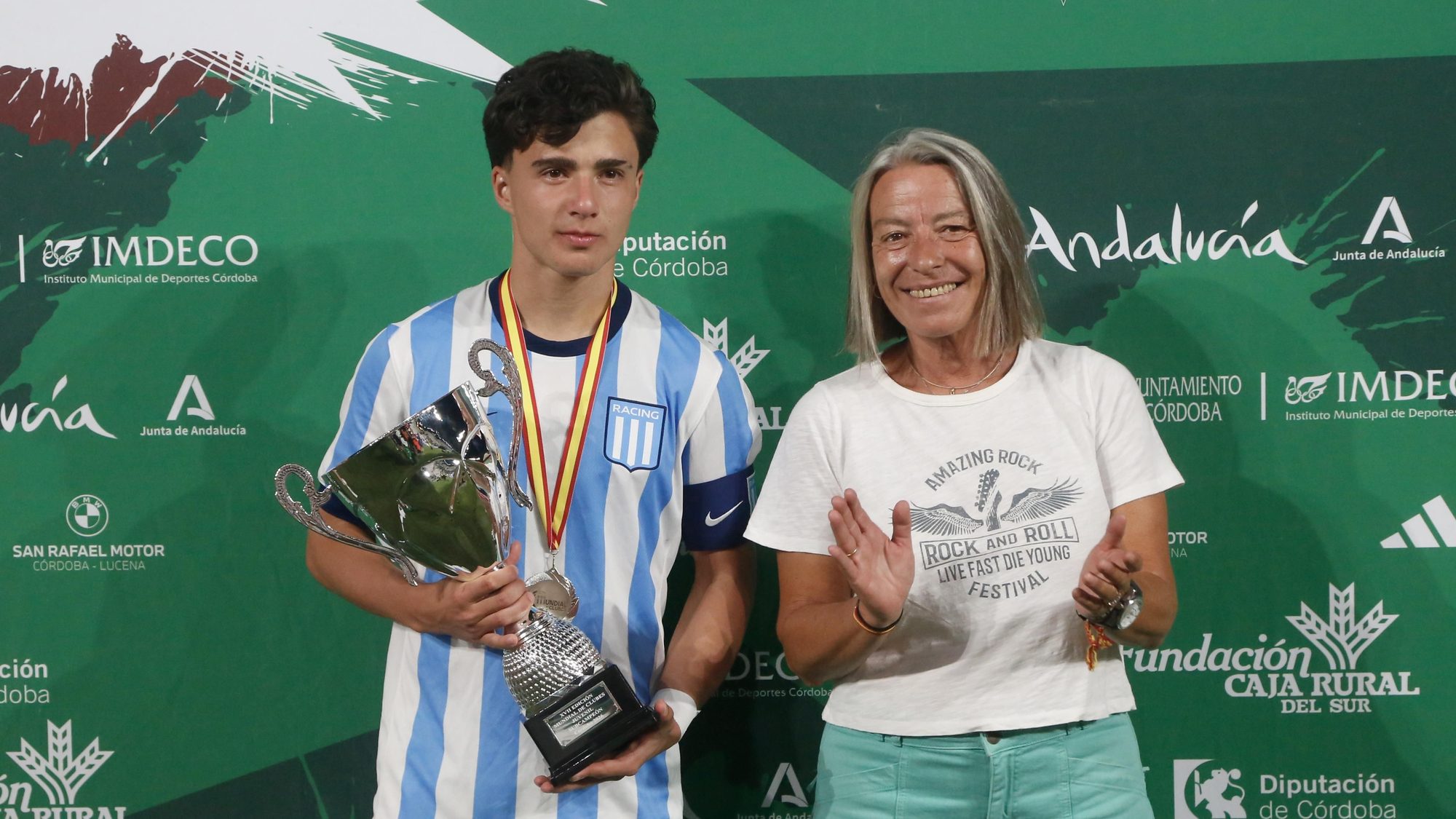 Final del Mundial de Clubes Juvenil
