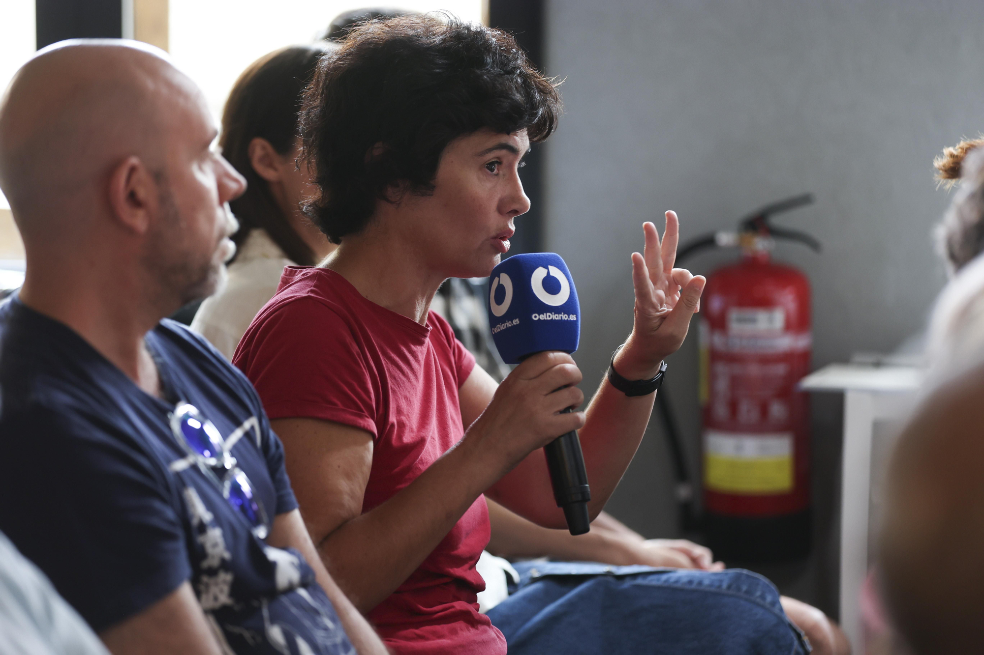 ‘Alerta democrática’, la nueva revista de elDiario.es, en imágenes