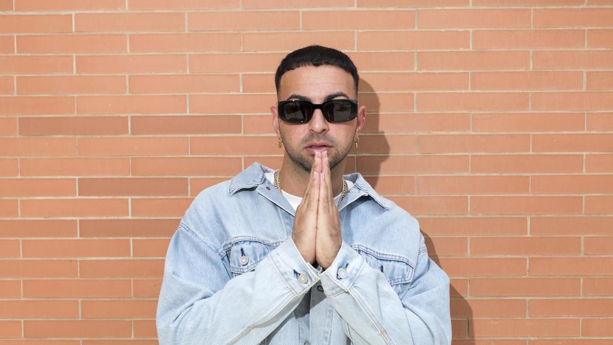 Justin Quiles, cantante: "Rosalía hace las cosas bien diferente. Muy creativa"
