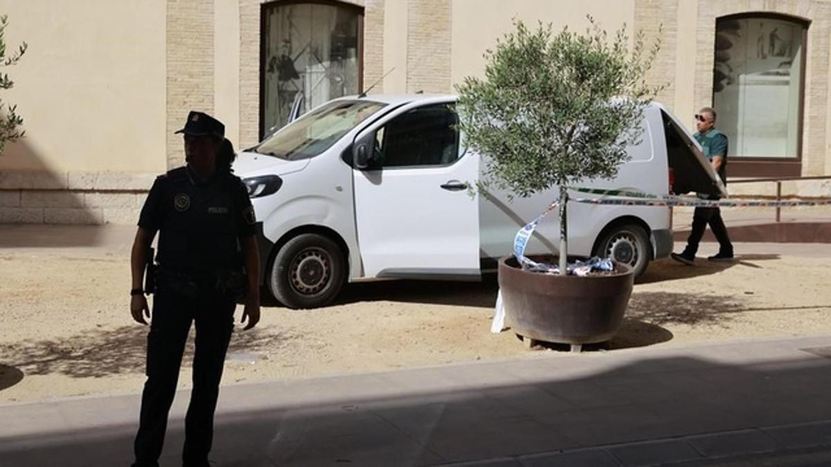 La alerta de Europol a museos llegó al MUVI un día después del robo del Tesoro de Villena