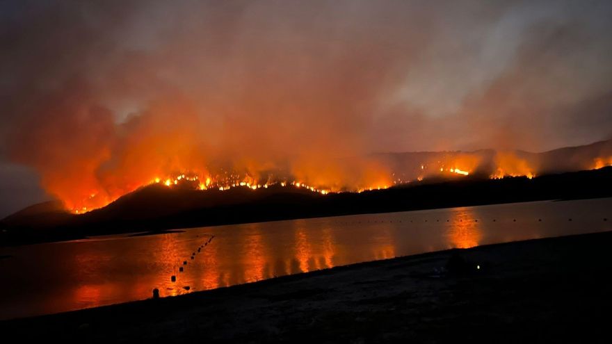 Este año ha sido el de más incendios forestales, más grandes y más hectáreas quemadas de la última década en Extremadura