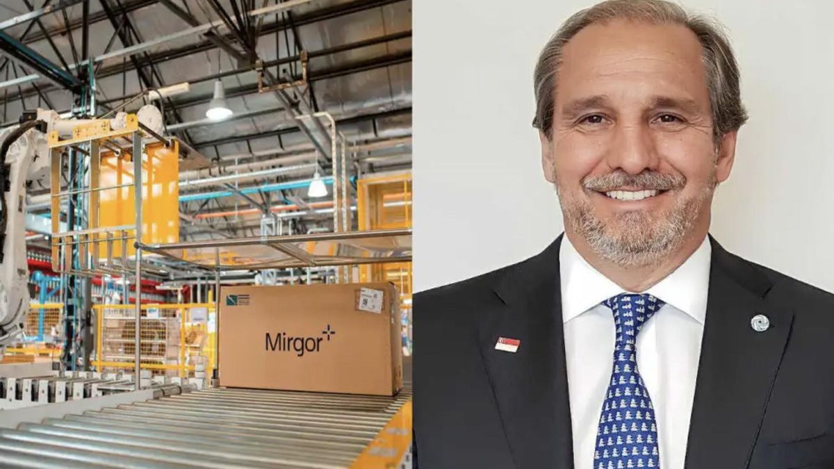 Nicolás Caputo tiene en Tierra del Fuego la empresa Mirgor, que fue controlada por Cardini.