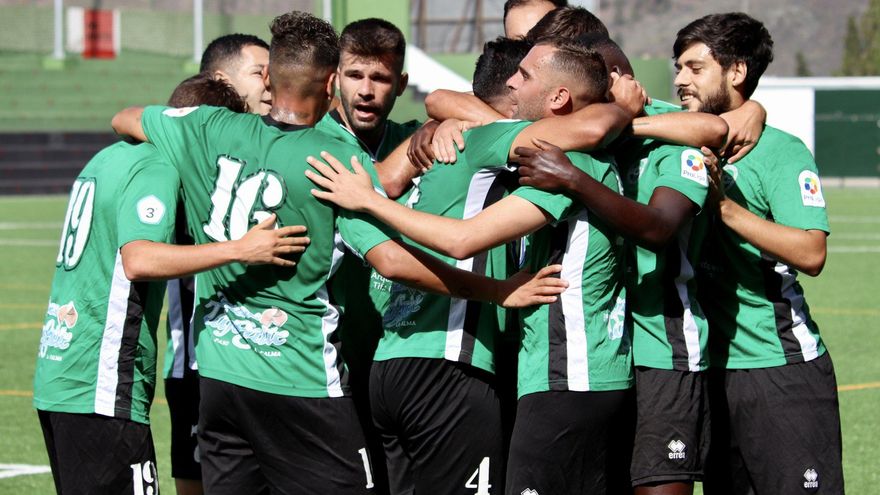 Vuelve el subgrupo de Tenerife de la Tercera División