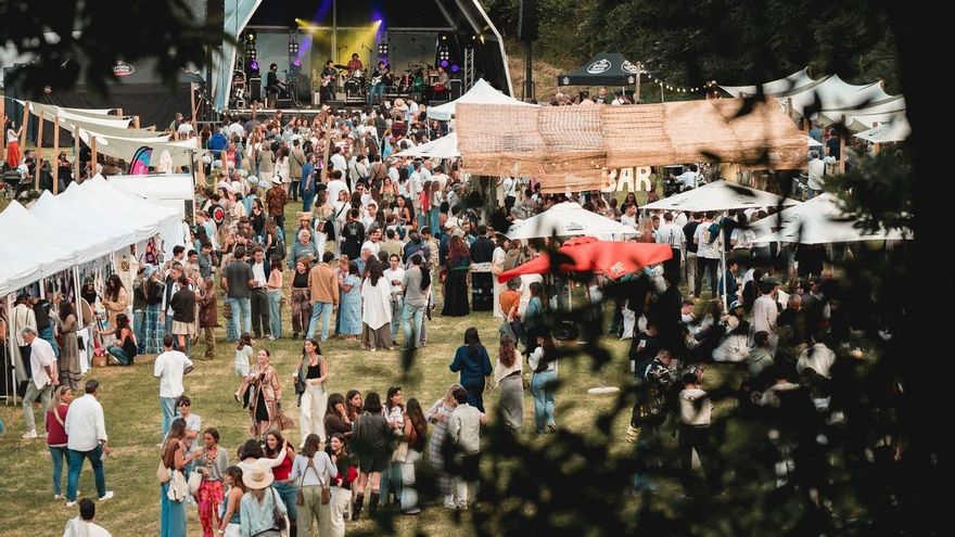 162 personas afectadas por salmonelosis en un festival en Oza-Cesuras (A Coruña)