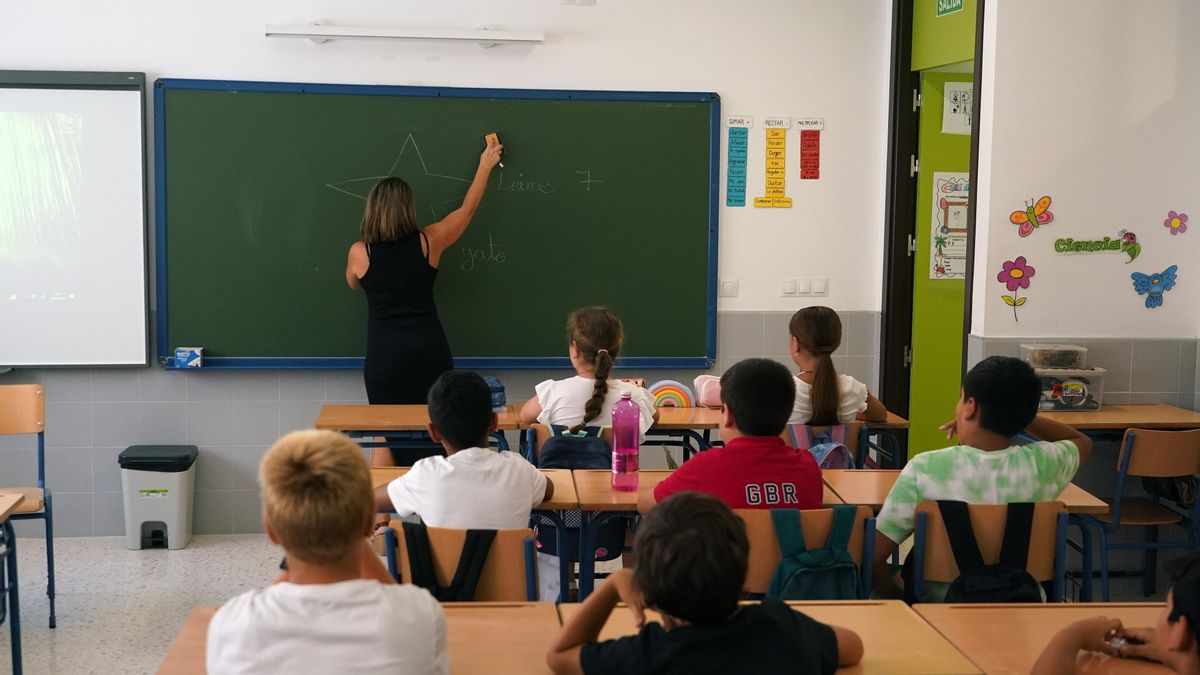UGT pide más estabilidad y más auxiliares administrativos en los colegios públicos de La Rioja