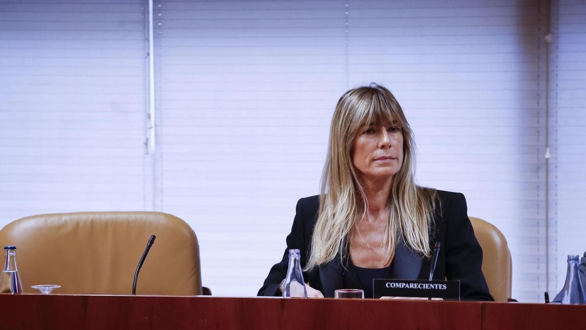 Begoña Gómez pide a la Audiencia de Madrid corregir la decisión de Peinado de abocarla a un jurado: "Es claramente irregular"