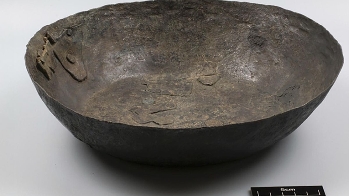 Los datos comparan casi 300 piezas inglesas con ejemplos daneses