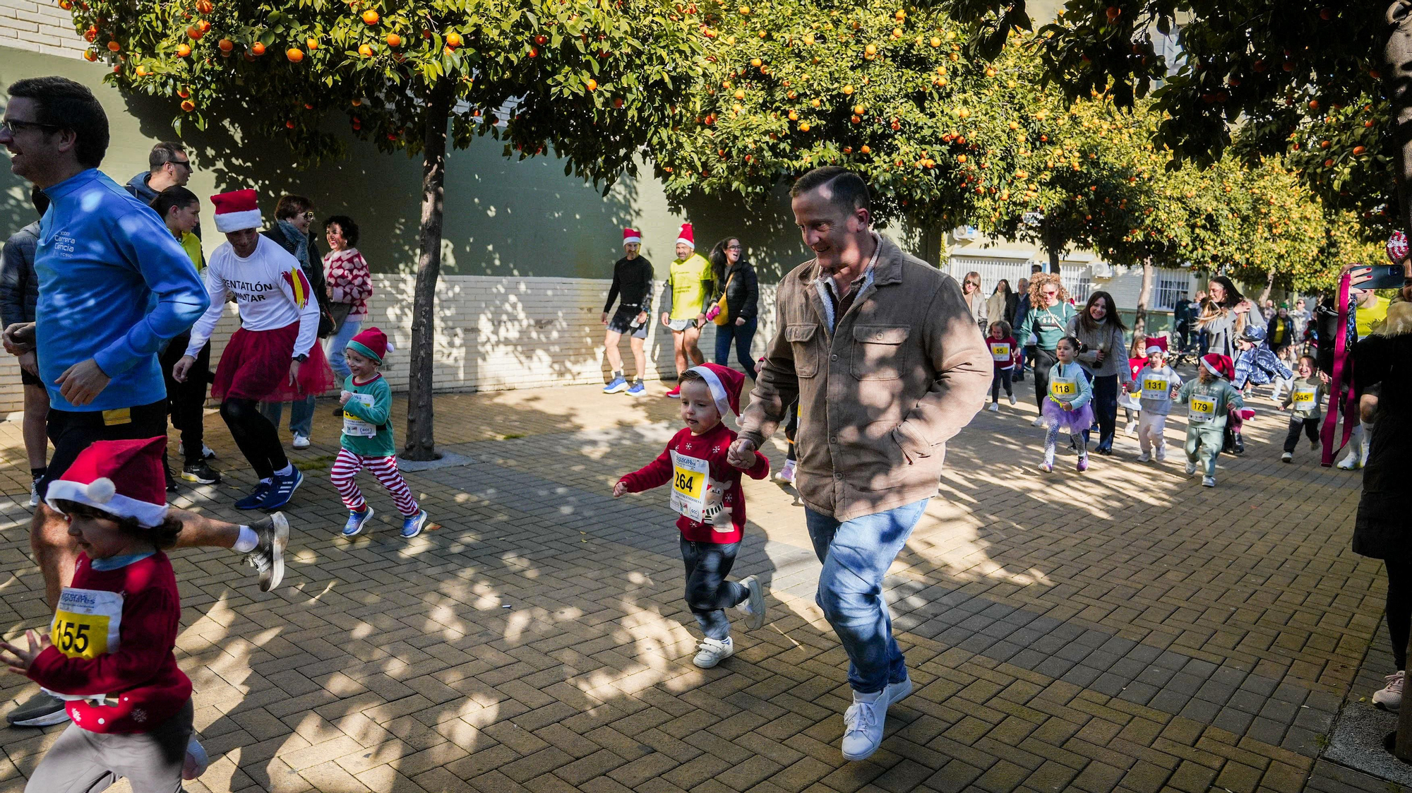 Carrera San Silvestre 2025