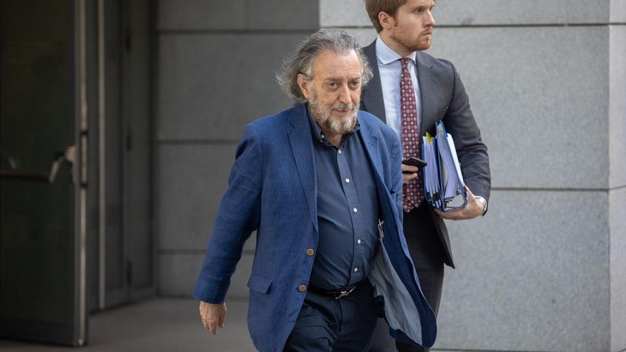 La Audiencia Nacional deja en libertad al fiscalista de Ana Duato e Imanol Arias hasta que su condena sea firme