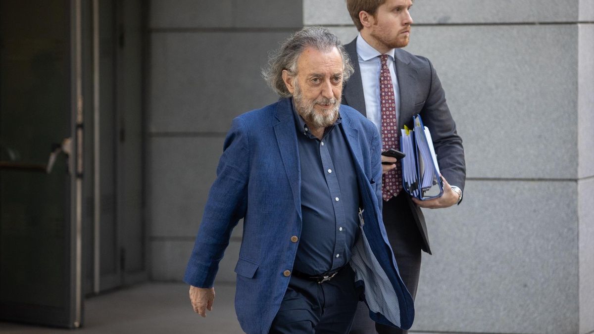 La Audiencia Nacional deja en libertad al fiscalista de Ana Duato e Imanol Arias hasta que su condena sea firme