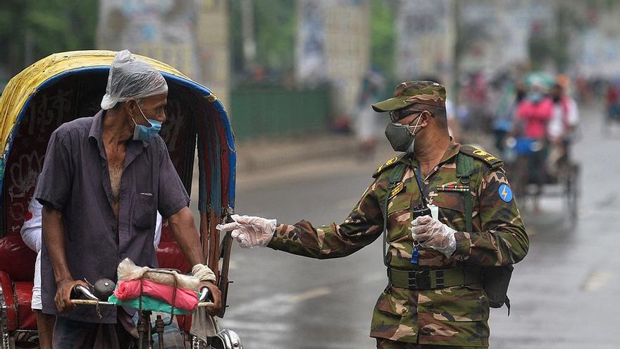 La OMS alerta sobre un nuevo aumento de casos y muertes por la variante Delta de coronavirus
