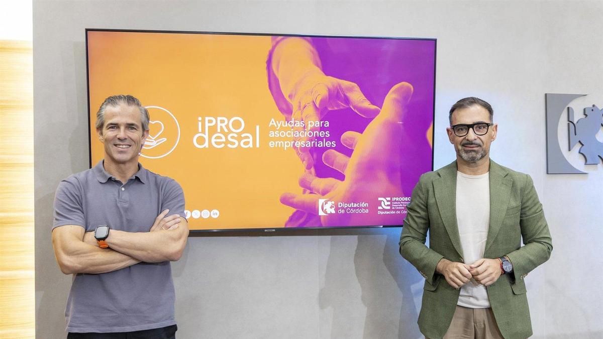 La Diputación promociona proyectos de los sectores agroalimentario, artesanal y tecnológico