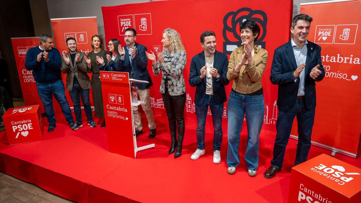 El año de la victoria del PSOE de Casares: una travesía incómoda encadenando polémicas con epicentro en Cartes