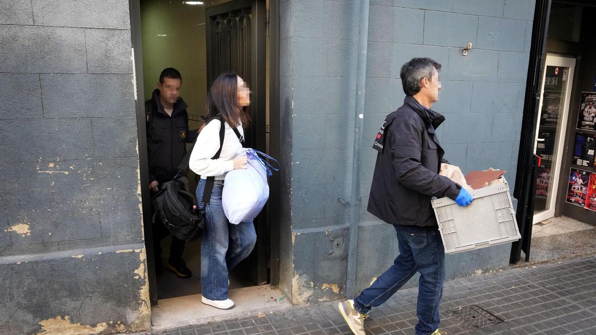 Los Mossos detienen a un hombre por asesinar a su pareja en l'Hospitalet