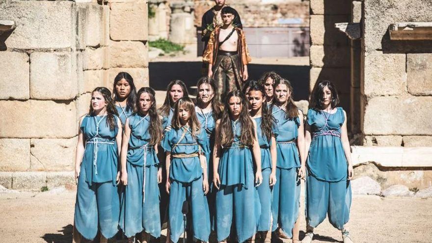 14.000 alumnos de 190 centros de toda España: así vuelve el Festival de Teatro Grecolatino tras la pandemia