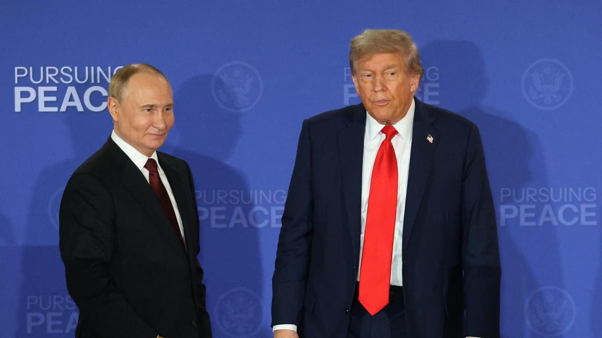 EEUU invita a Putin al G20 que se celebrará en el 'resort' de Trump en Florida: "Esperamos que acepte la invitación"
