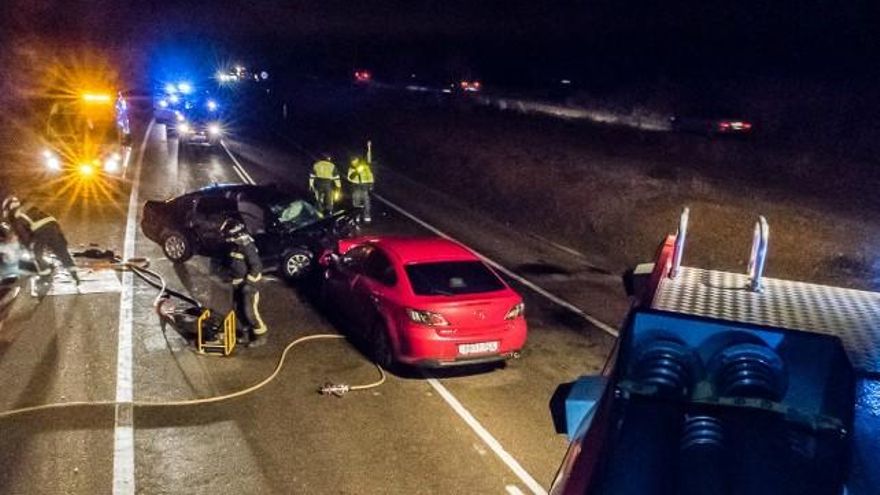 Foto: Bomberos de León.