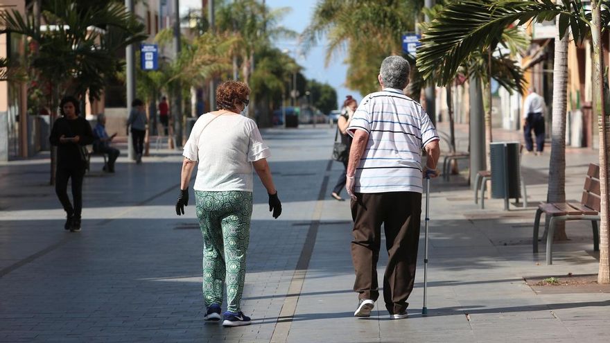 El Ministerio de Derechos Sociales estima que Canarias podría reducir un 34% su lista de espera en dependencia con la nueva financiación estatal