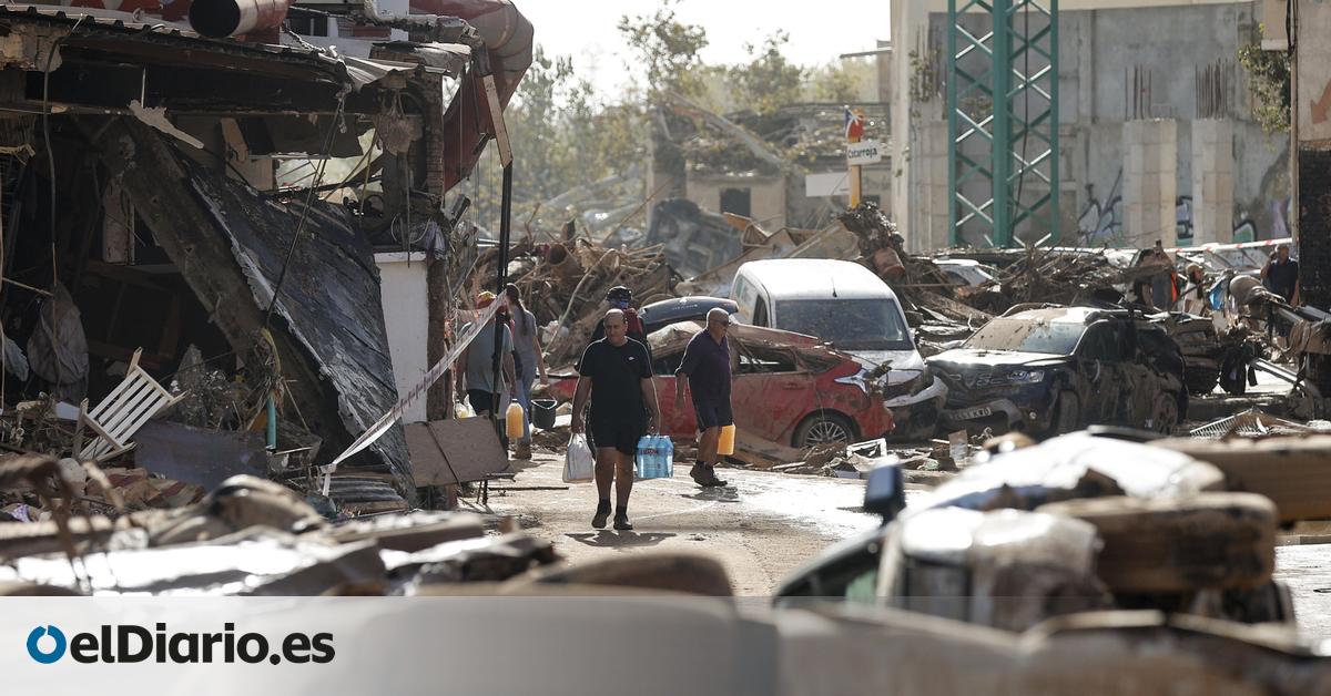 La llamada de la teleasistencia a una víctima de la dana: Intente ponerse en alto. Por favor, contésteme