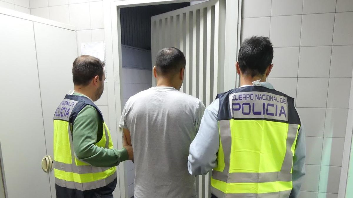 La Policía Nacional detiene en Bizkaia a una persona por estafa a Lanbide y a otra por robo, reclamada por Interpol