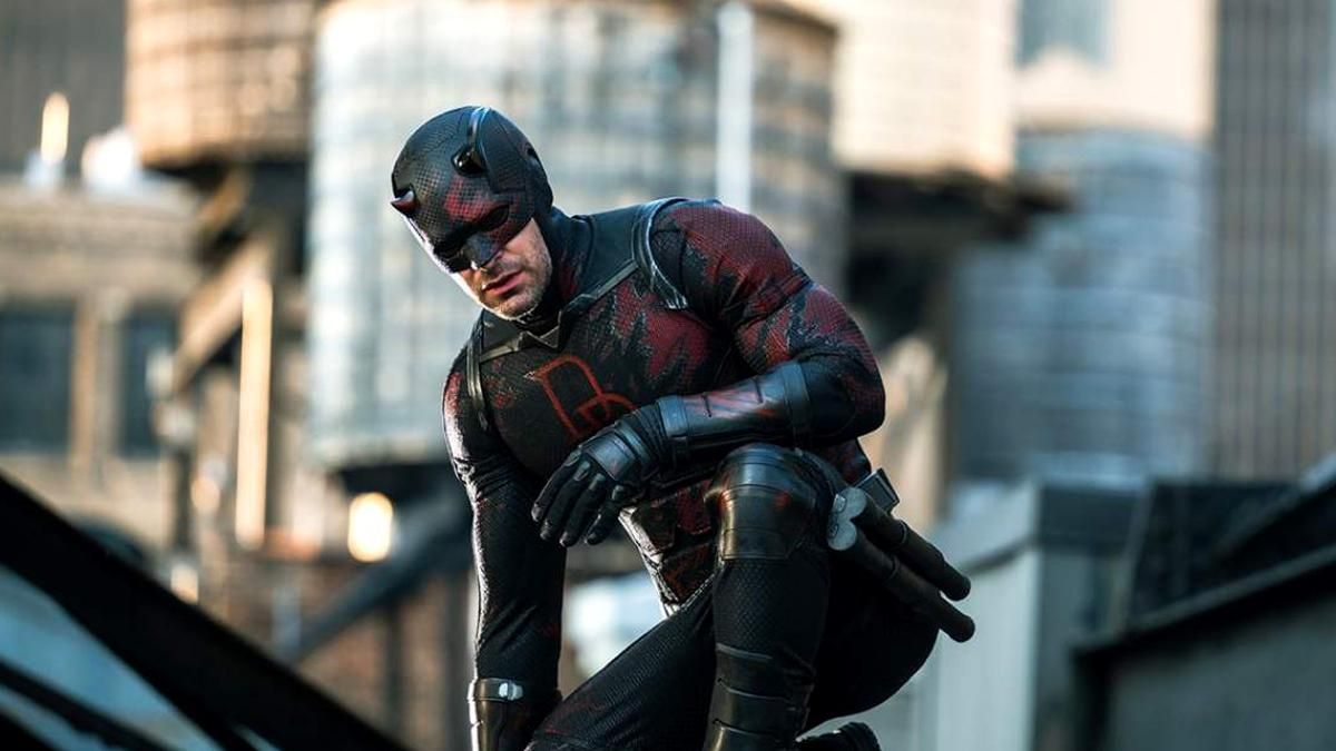 Imagen de la segunda temporada de 'Daredevil: Born Again'