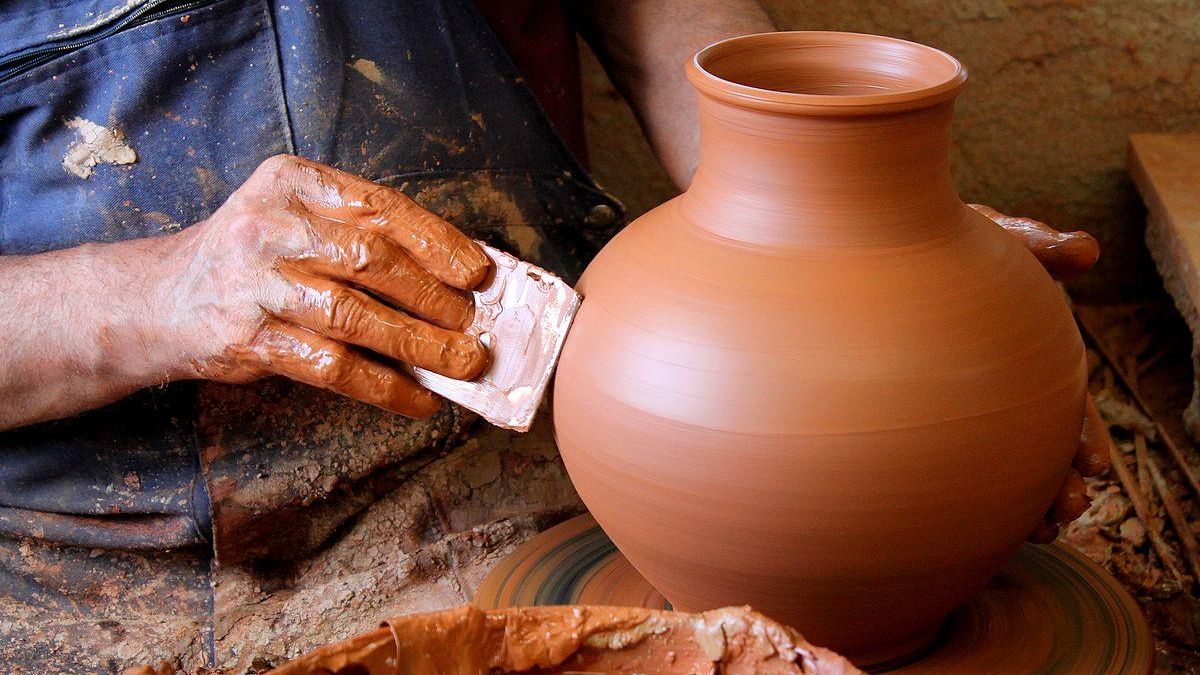 Alfarería en Navarrete