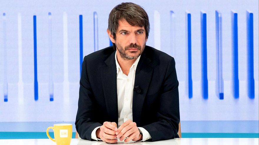 El ministro Urtasun plantea que RTVE se retire de Eurovisión por Israel: "Si no logramos expulsarles, habrá que tomar medidas"