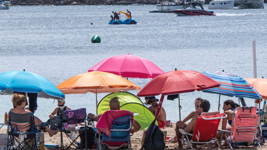 Los españoles apenas viajaron en verano: fue el peor agosto para el turismo nacional en veinte años