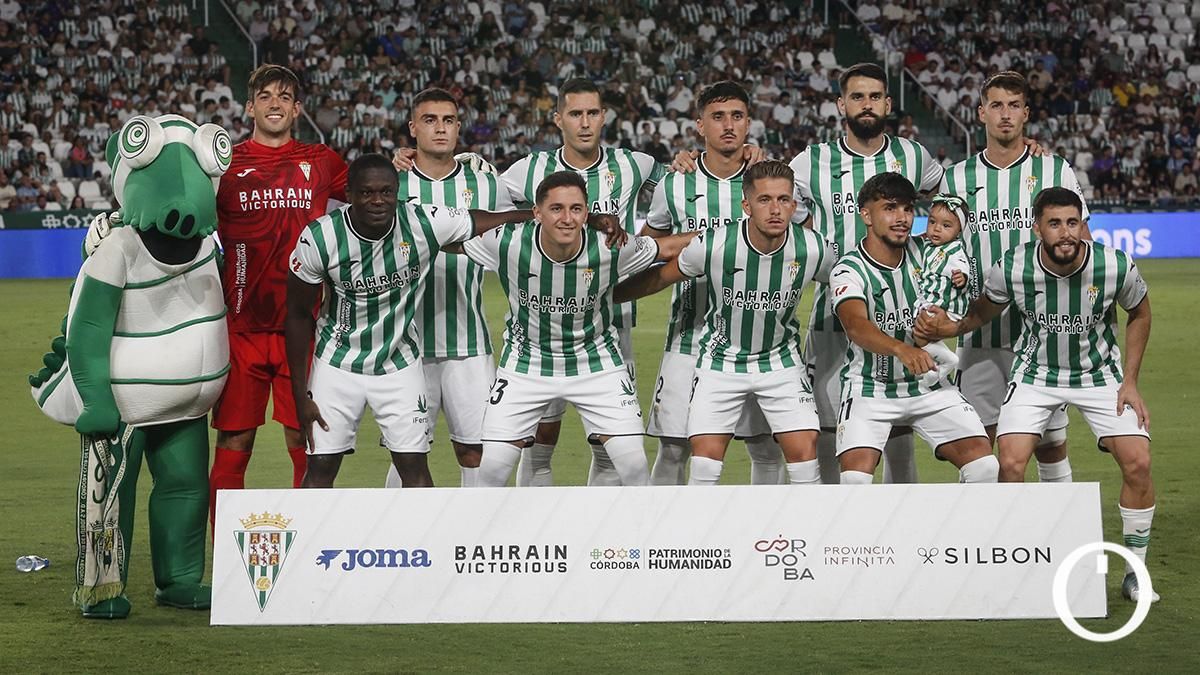 Córdoba CF - Racing de Santander