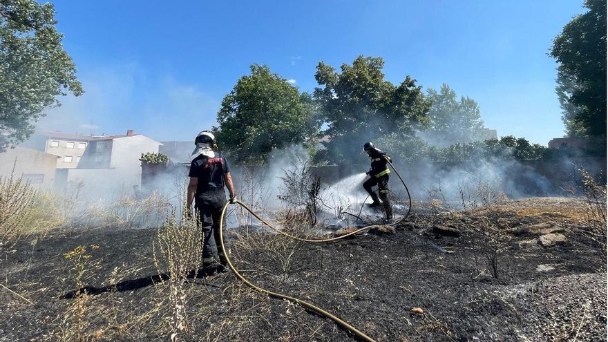 Foto Bomberos de León