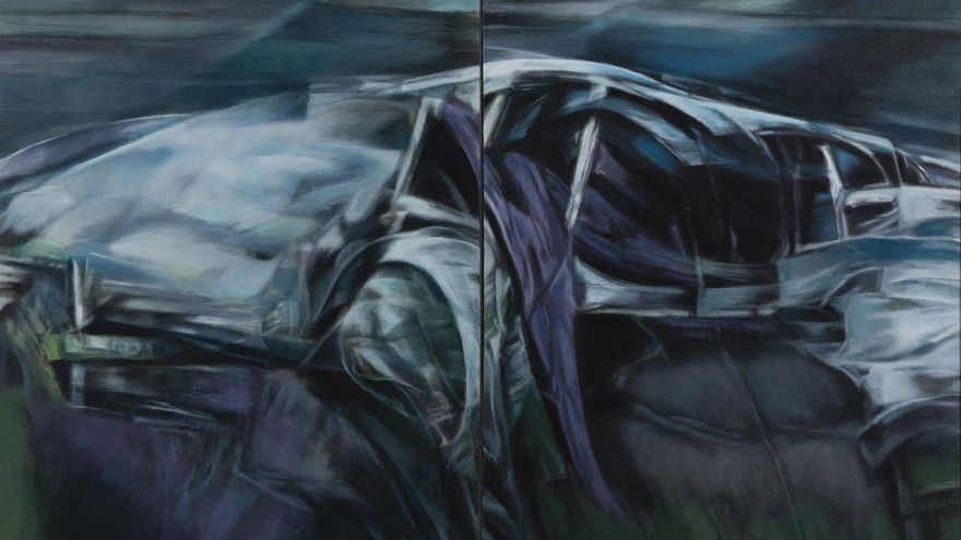 La sala Vimcorsa reúne 135 obras en muestra antológica de la obra de la artista norteamericana Rita Rutkowski
