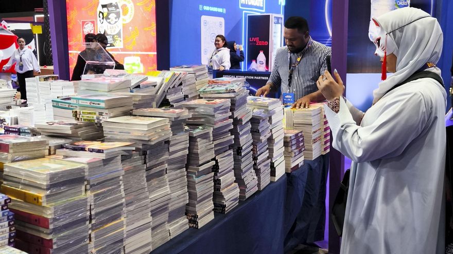 El ‘boom’ de la cultura pop en Oriente Medio con una Comic-Con cada vez más internacional