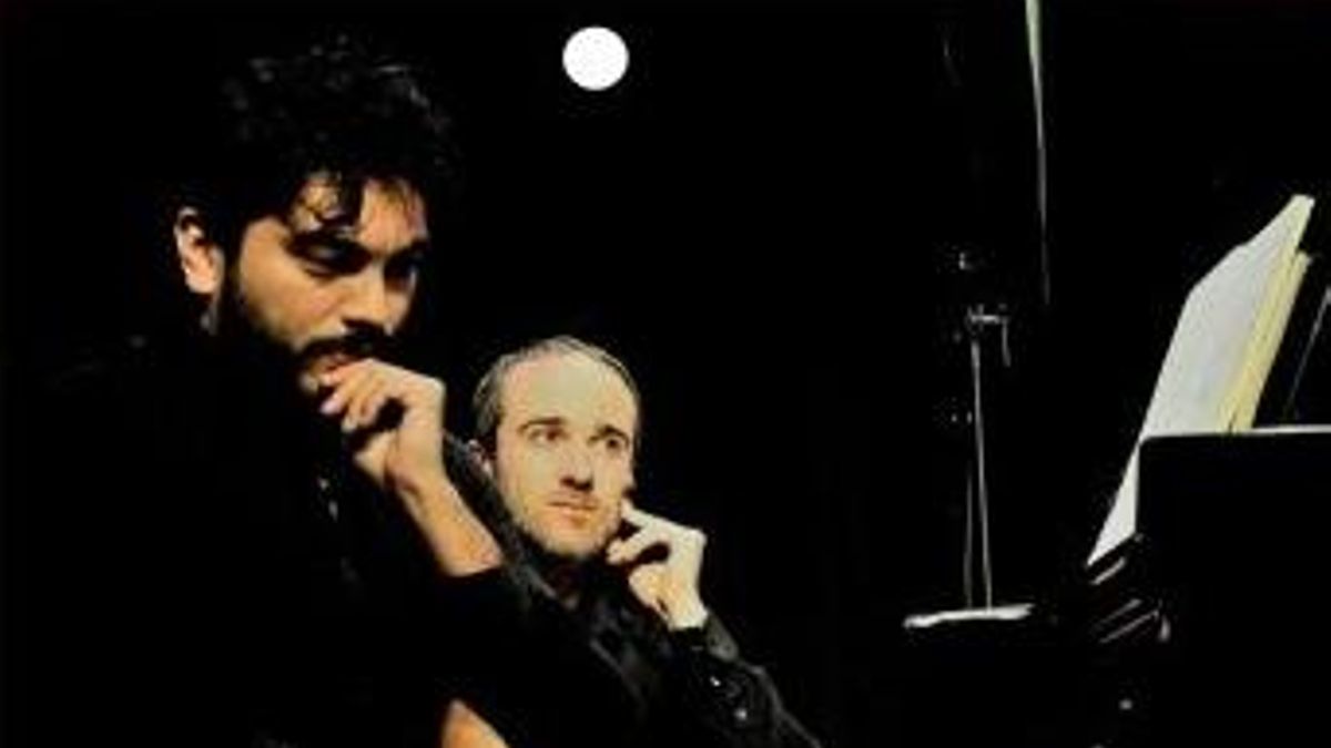 Carlos Brítez y Leandro Avalle.