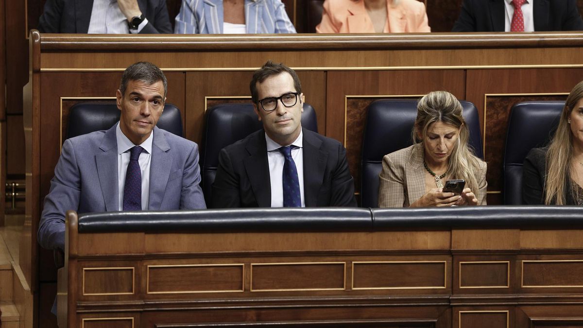 Última hora sobre la actualidad política, en directo