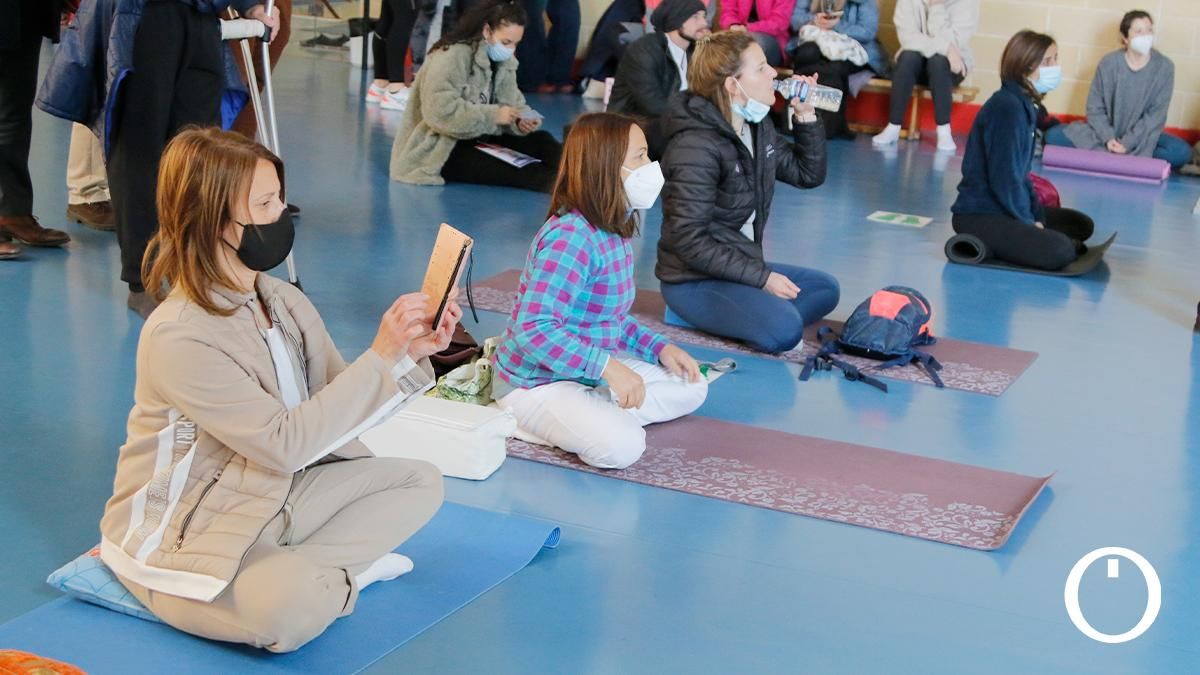 Festival de yoga y terapias naturales