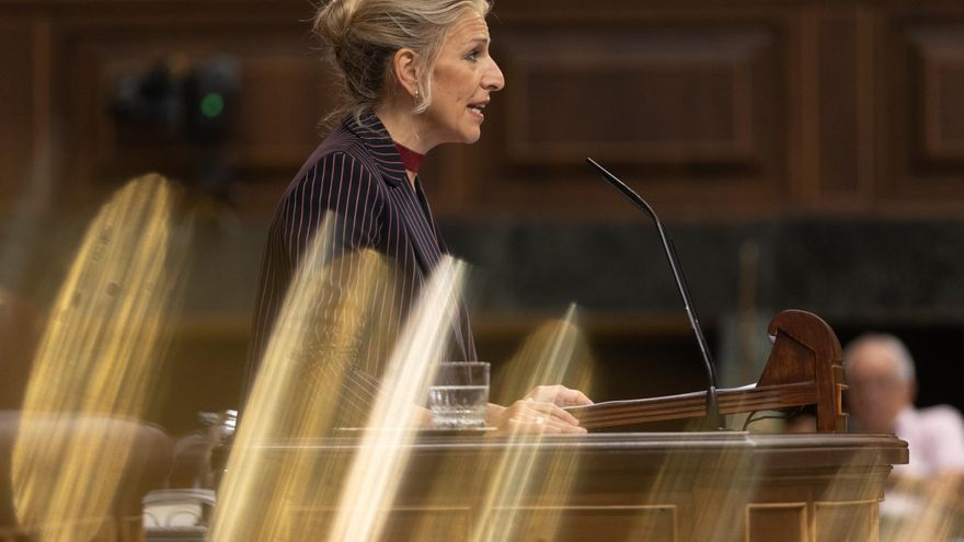 El Congreso aprueba la reforma del subsidio por desempleo a la segunda y con el voto de Podemos