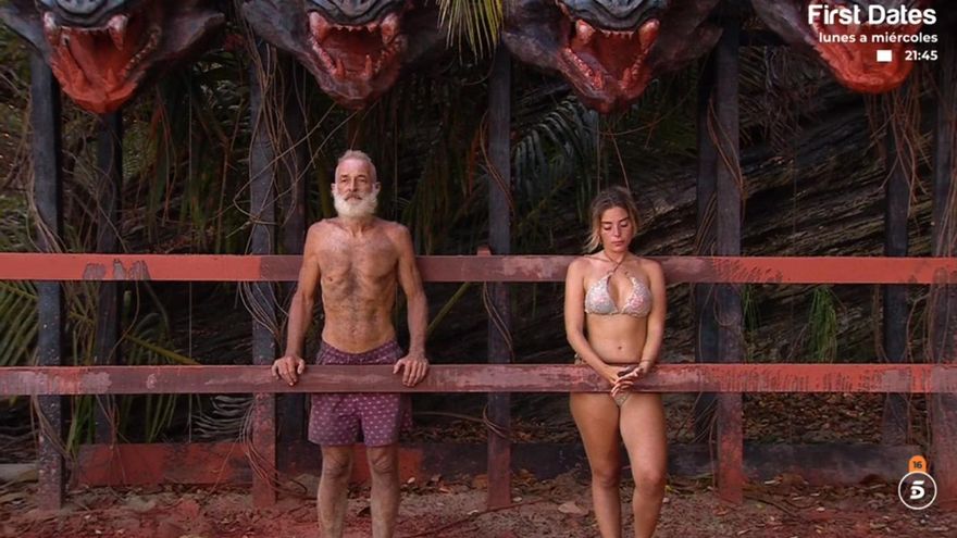 'Supervivientes' salva a uno de los nominados y manda al hospital a Ivonne Reyes dejando su continuidad en el aire