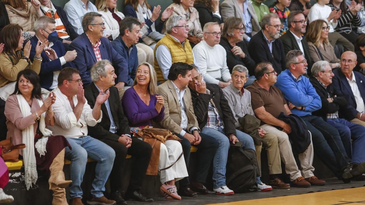 CV Carmen - Veteranos Unicaja