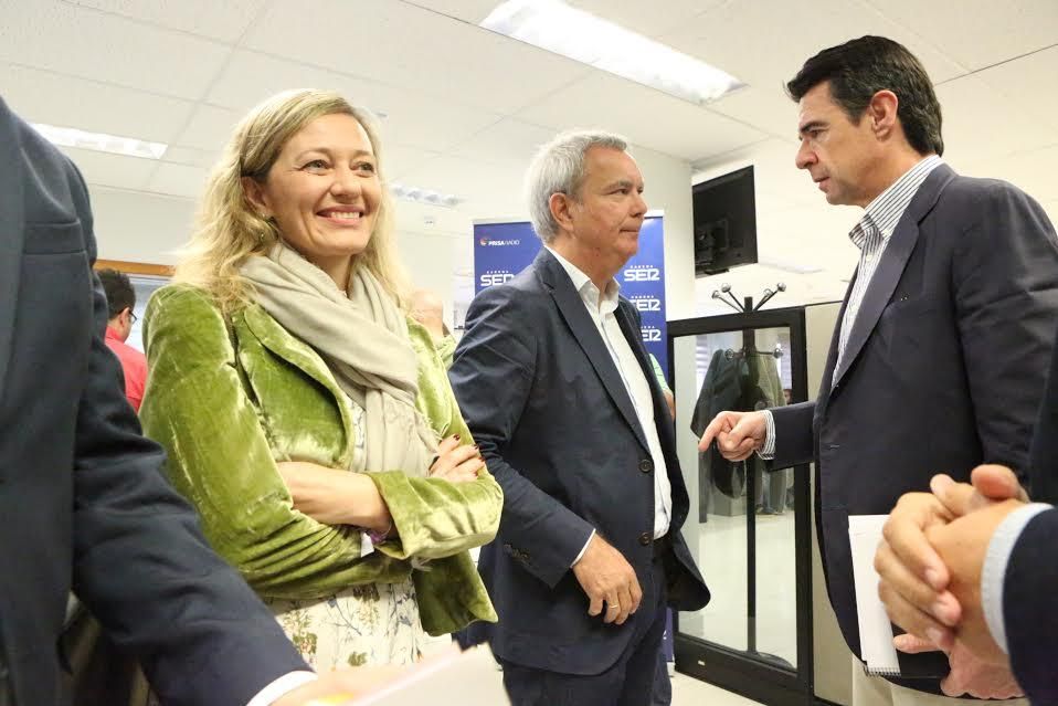 Rosell, Franquis y Soria.
