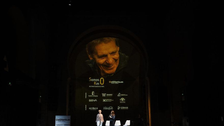 ElDiario.es rinde homenaje a Jesús Fuentes Lázaro: "Un buen socialista"