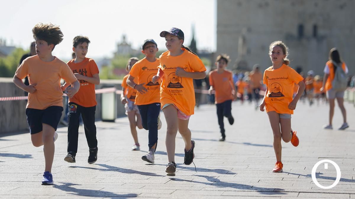 III Carrera Escolar por la Paz