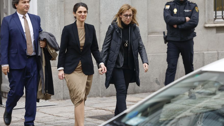 El juez descarta que la exasesora de Moncloa filtrara el correo pero cuestiona su relato