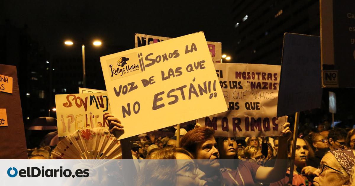El Ministerio de Igualdad eleva a 38 las mujeres asesinadas este año por violencia de género, dos de ellas en Canarias