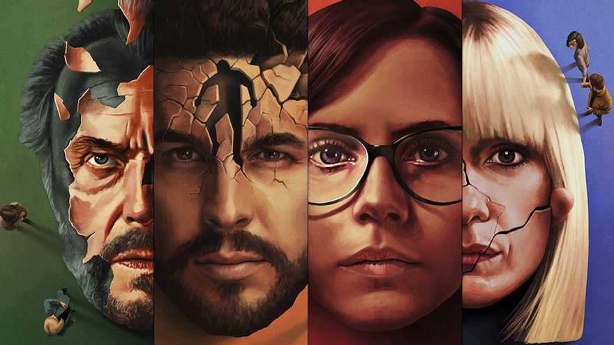 'El Inocente' de Netflix, un inteligente rompecabezas que juega a confundir al espectador