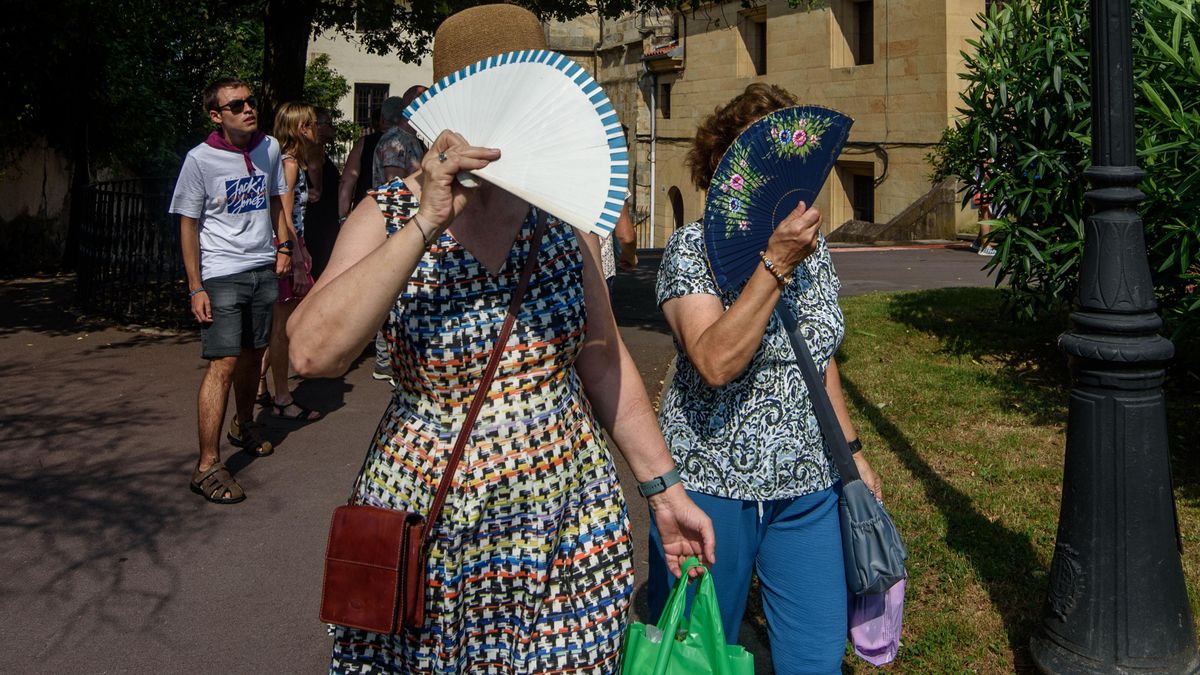 La hora exacta a la que empieza lo peor del calor en Extremadura: estas son las comarcas bajo aviso naranja