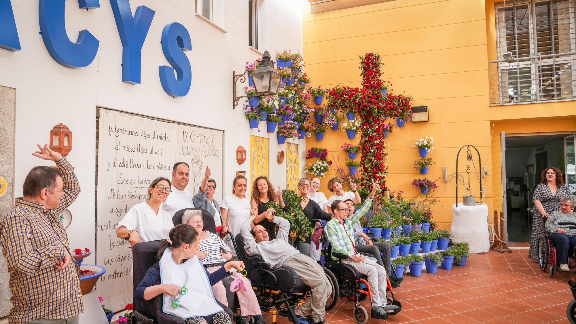 Los primeros premios del Concurso Municipal de Cruces de Mayo 2026
