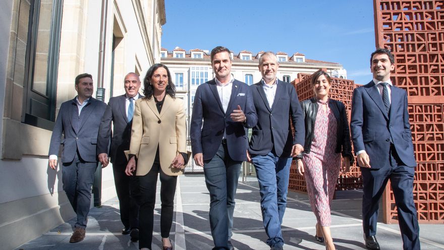 El Gobierno vasco confía en que la Sociedad de Hidrocarburos de Euskadi baje la persiana ya en 2025
