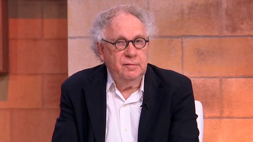 Ernesto Ekaizer pide perdón a Jesús Cintora en RTVE por su plantón a 'Malas lenguas': "Agredí a una persona que me quiere"