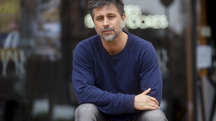 Hugo Silva: La peor desgracia para cualquiera es que la persona más tóxica sea tu hijo